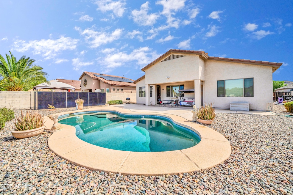 4314 W Summerside Rd, Laveen, AZ 85339 - photo 1