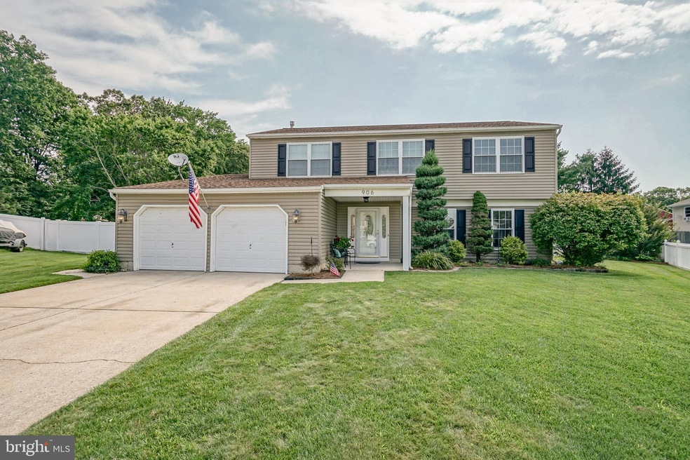 906 Hawthorn Ct, Williamstown, NJ 08094 - photo 1