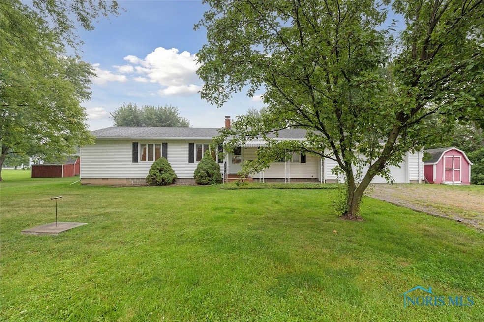Welcome to 103 S. Hill St., Florida, OH
