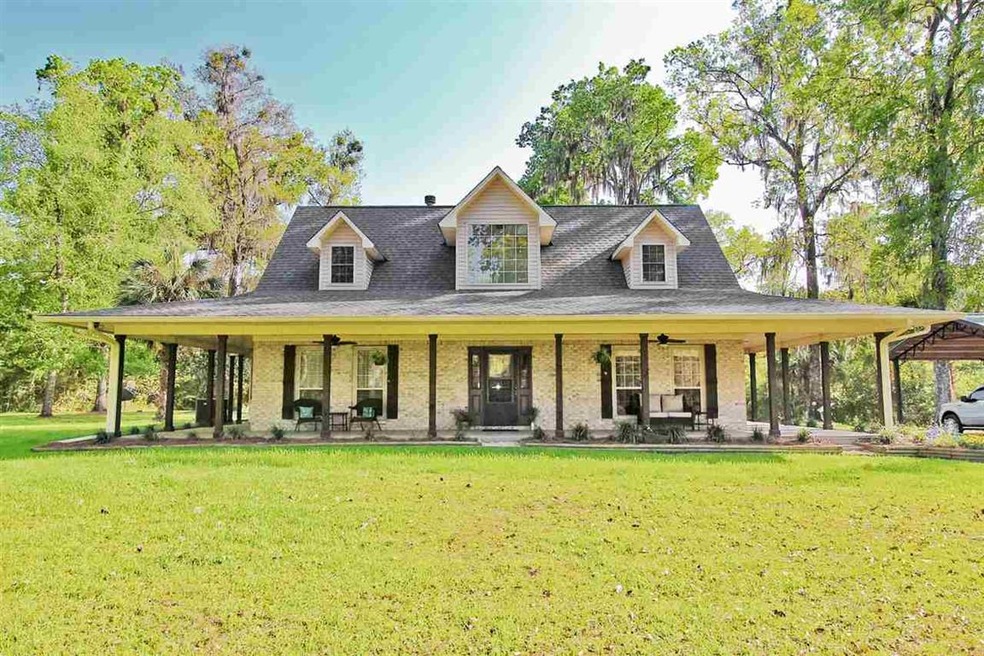 171 Running Deer Ln, Crawfordville, FL 32327 - photo 1