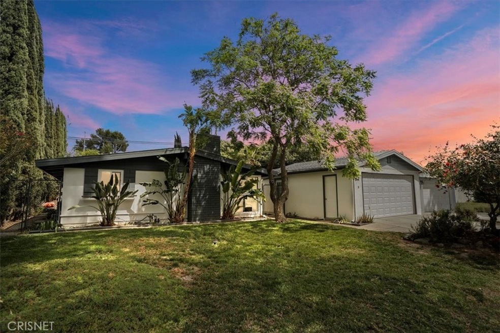 Night Front Exterior