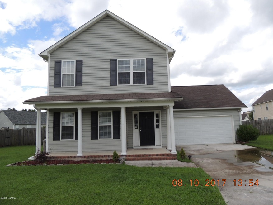 102 Dorsett Ct, Jacksonville, NC 28546 - photo 1