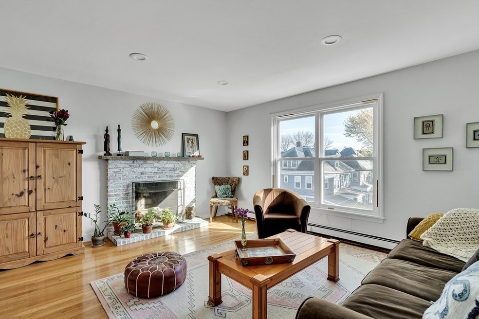 32 Saint Marks Rd unit 3, Dorchester Center, MA 02124 - photo 1