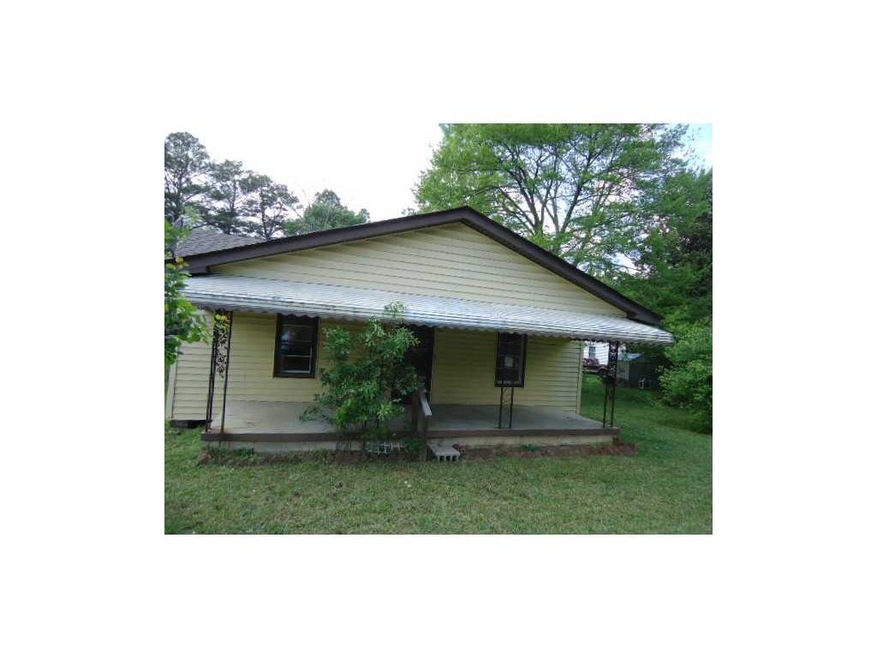 Exterior Front.