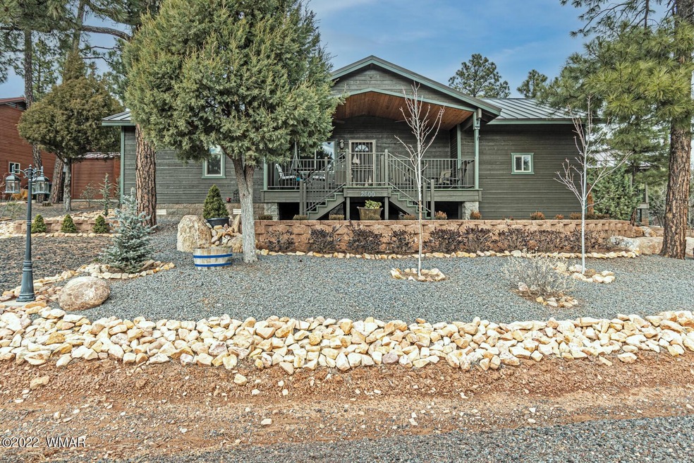 2600 S Marshalls Run, Show Low, AZ 85901 - photo 1