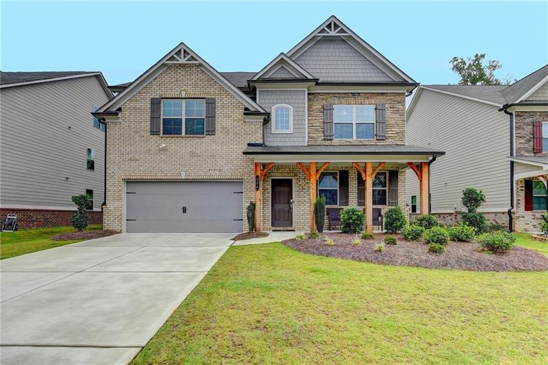 984 Laura Jean Ct, Suwanee, GA 30024 - photo 1