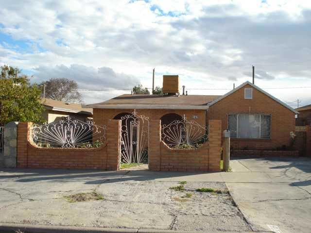3216 Morehead Ave, El Paso, TX 79930 - photo 1