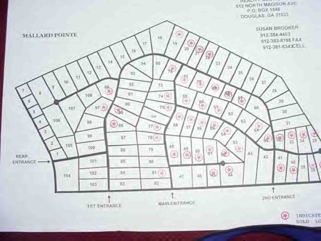 Lot 23 Georgia 158 unit 23, Douglas, GA 31535 - photo 1