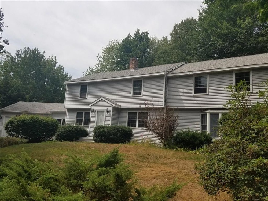 This large home just keeps going and...