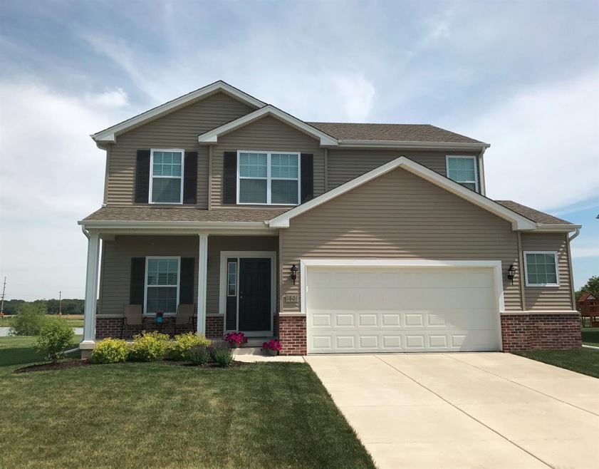 1801 W 132nd Place, Crown Point, IN 46307 - photo 1