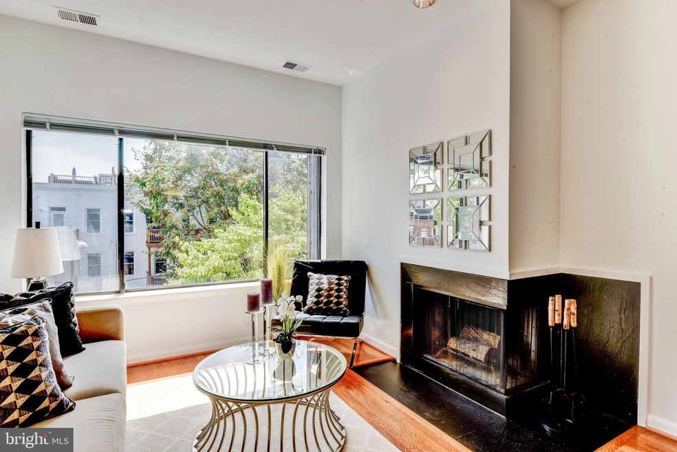 1812 Wyoming Ave NW unit 302, Washington, DC 20009 - photo 1