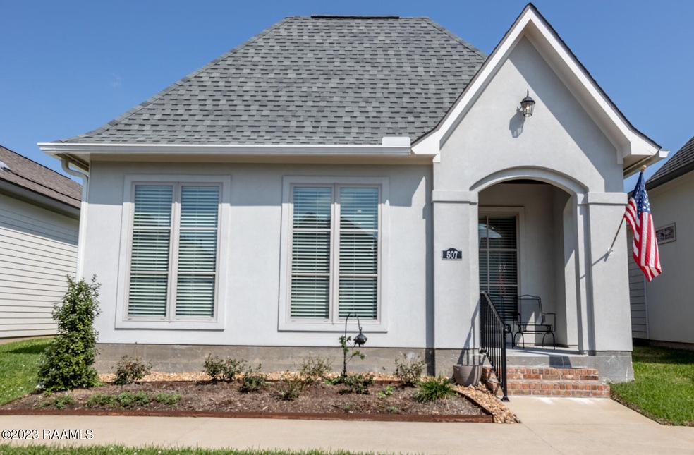 507 Bourdette Drive