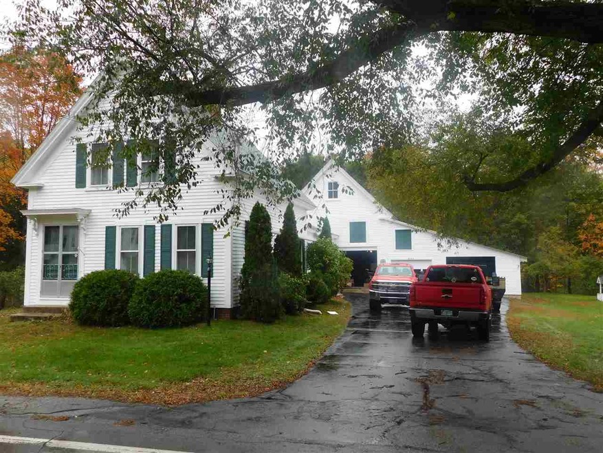 431 Main St, Milton, NH 03872 - photo 1