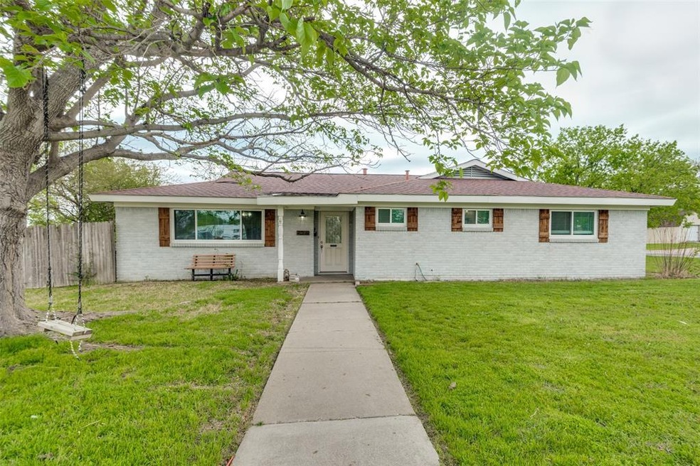 5028 Wyoming Trail, North Richland Hills, TX 76180 - photo 1