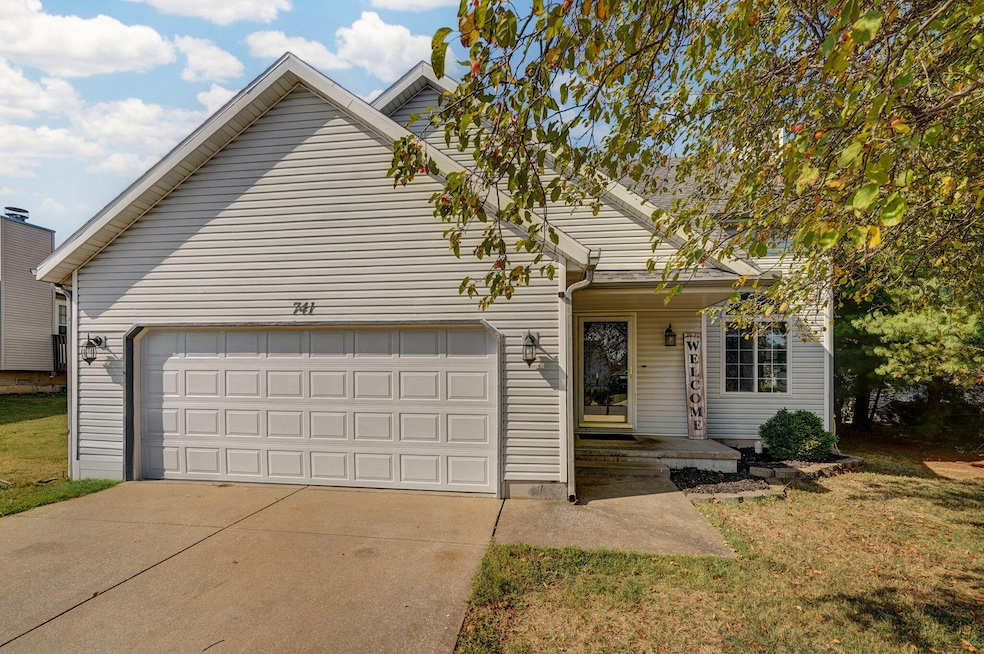 741 Mimosa Ct, Nixa, MO 65714 - photo 1