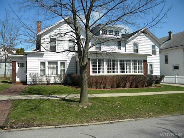 Exterior Front