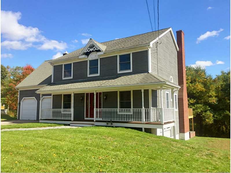 Exterior Front.
