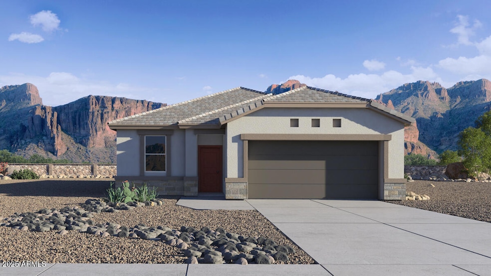 Dalton Elevation C