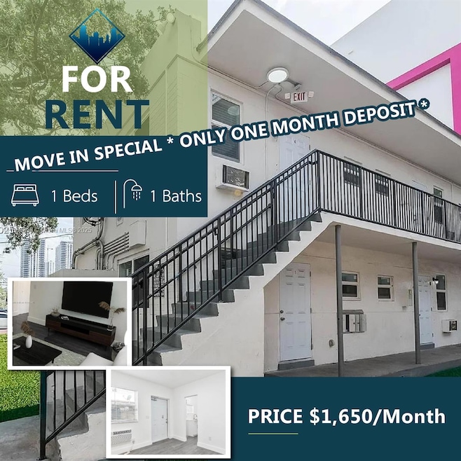 212 NW 15th St unit 2, Miami, FL 33136 - photo 1