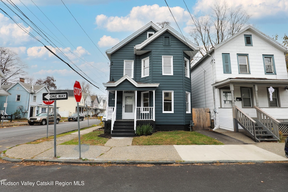 84 Prospect St, Kingston, NY 12401 - photo 1