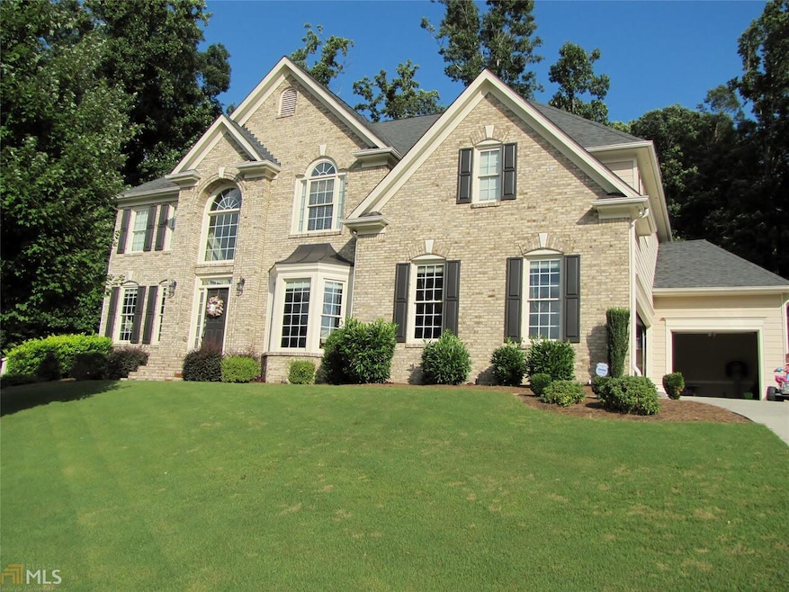 3477 Mulberry Lane Way, Dacula, GA 30019 - photo 1