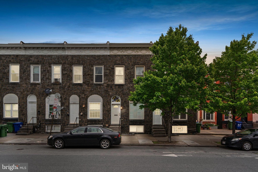313 S Highland Ave, Baltimore, MD 21224 - photo 1