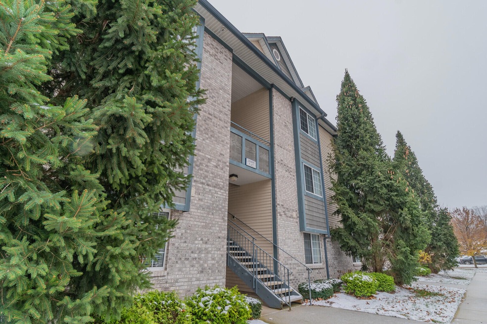 Building Exterior