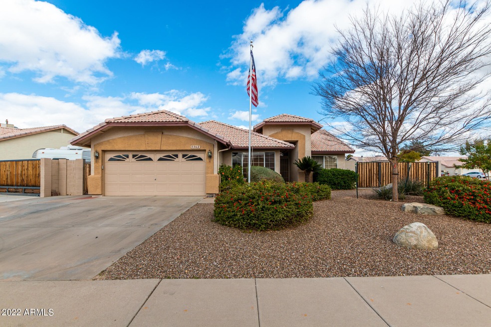 5362 E Forge Ave, Mesa, AZ 85206 - photo 1