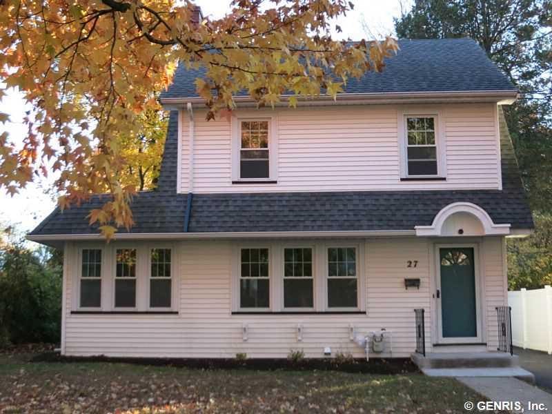 Exterior Front