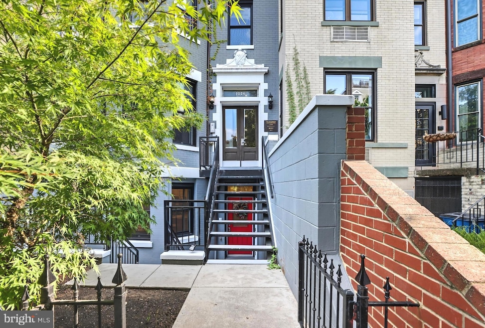 1448 Harvard St NW unit 3, Washington, DC 20009 - photo 1