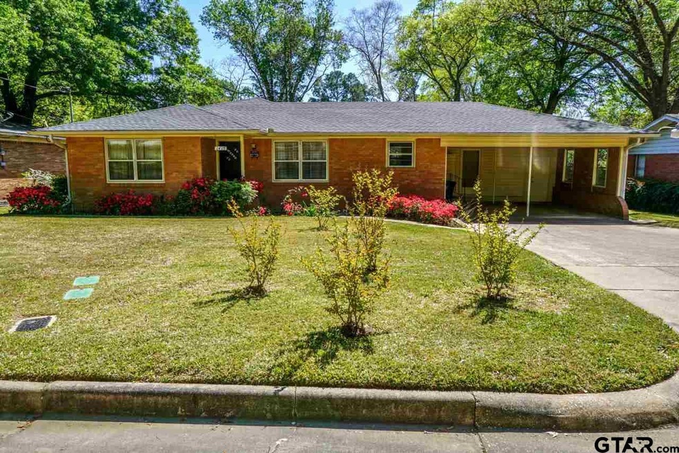 1415 Glenrose St, Tyler, TX 75701 - photo 1