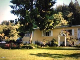 house front