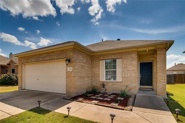Homeowners have prepared this home for you! Move-i