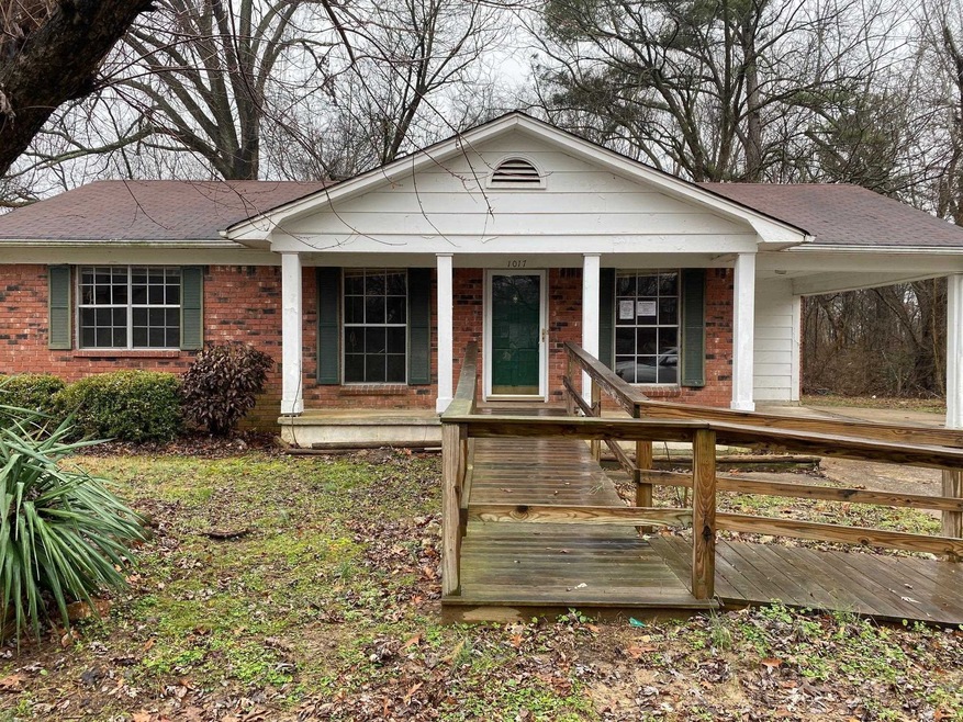 1017 Hungerford St, Brownsville, TN 38012 MLS 230502