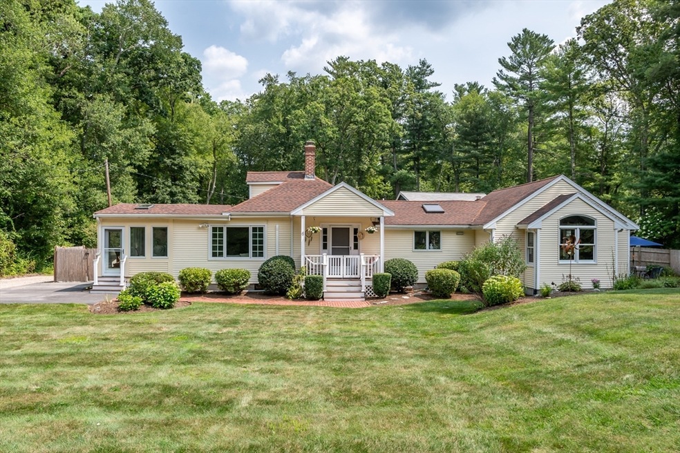 6 Cullen Rd, Dover, MA 02030 - photo 1