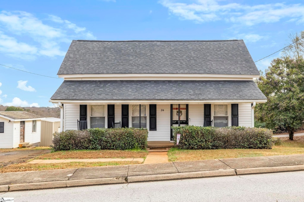 24 S Main St, Startex, SC 29377 - photo 1