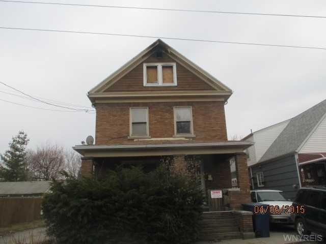 Exterior Front