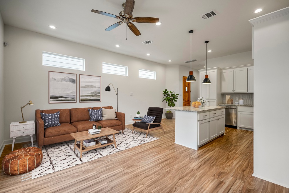 8017 Easter St, Houston, TX 77088 - photo 1