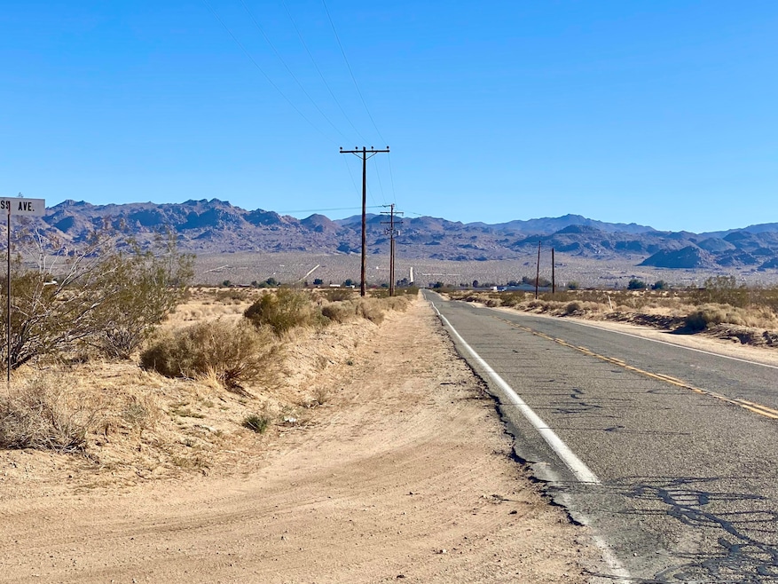 4021 Sunfair Rd, Joshua Tree, CA 92252 - photo 1