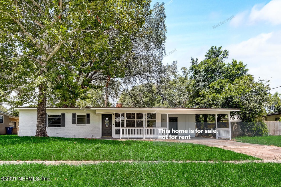 8615 Bengalin Ave, Jacksonville, FL 32211 - photo 1