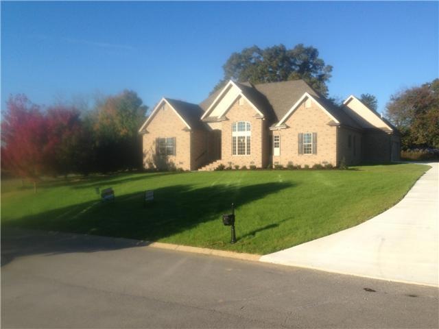 This beautiful new home in Wellington has just been completed and is ready for first owners to enjoy the holidays!