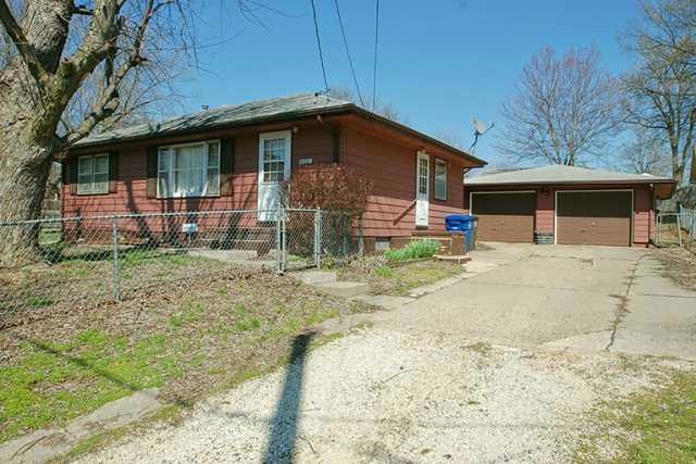 Exterior Front.