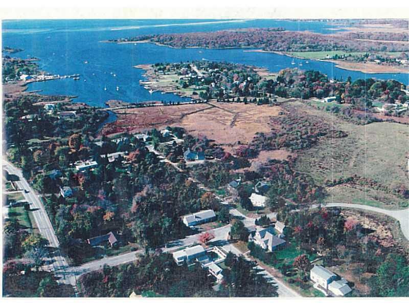 Aerial View.