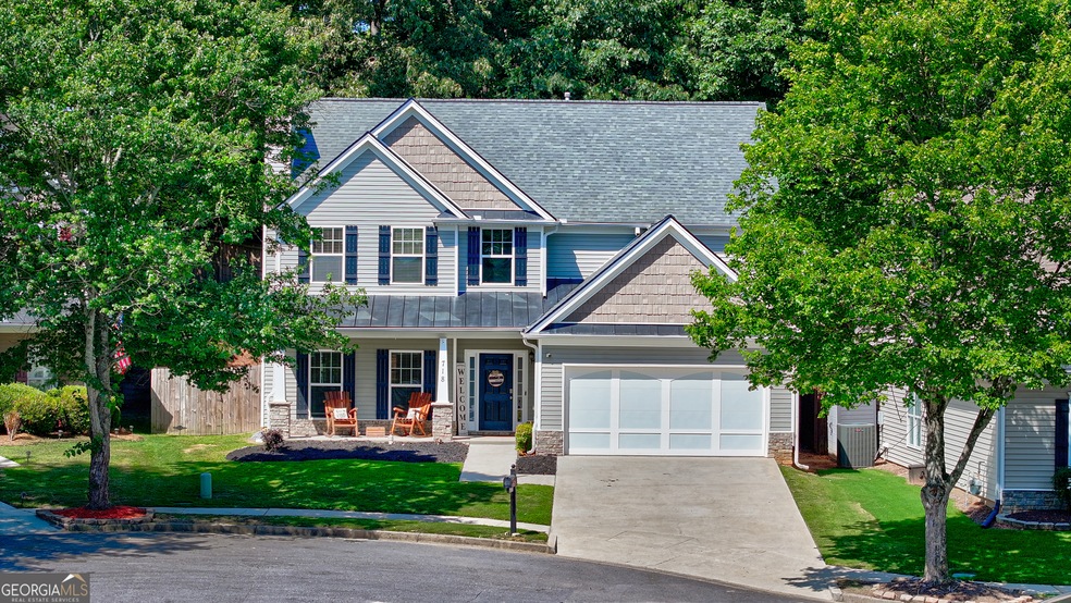 718 Austin Creek Dr, Buford, GA 30518 - photo 1