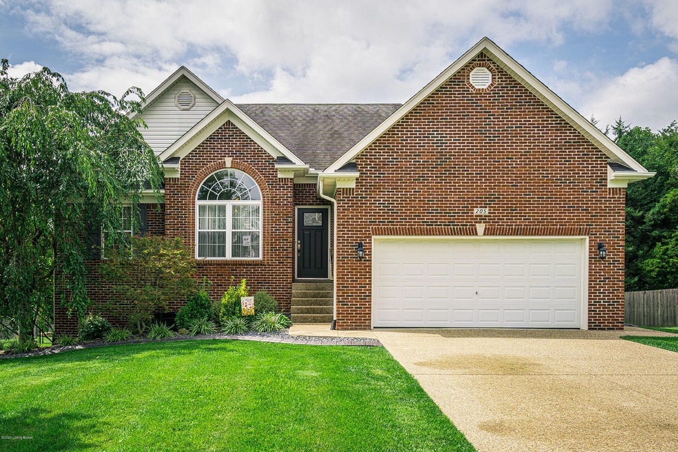 205 Berger Farm Dr, Mount Washington, KY 40047 - photo 1