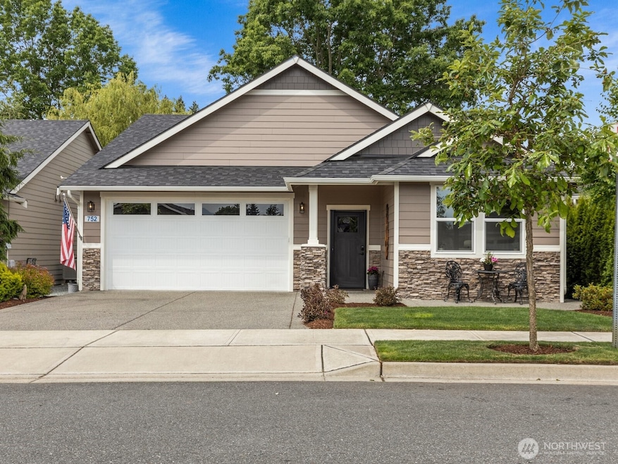 752 Parkland Loop, Sedro Woolley, WA 98284 - photo 1