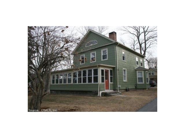 Exterior Front.