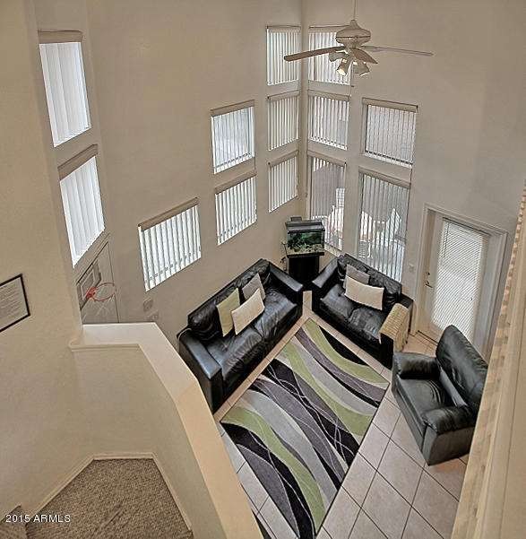 Contemporary Floor Plan