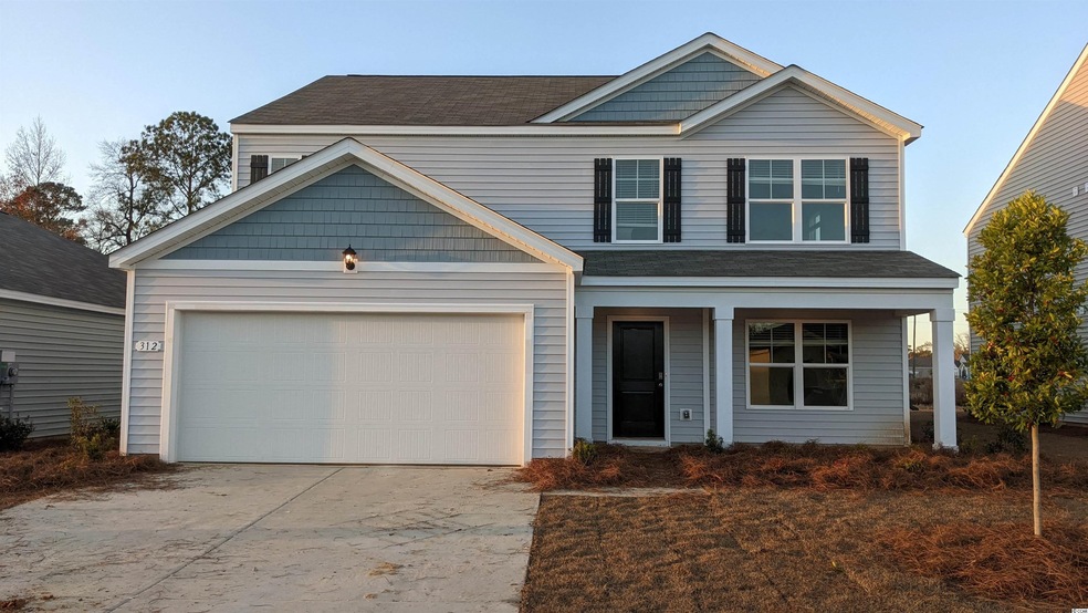 847 Woodland Farms Cir unit Lot 146- Elle B, Conway, SC 29526 - photo 1