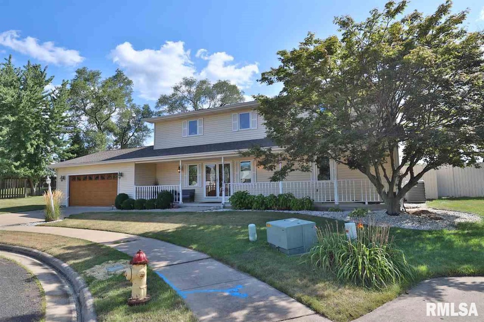 5724 W Rachael Ct, Peoria, IL 61615 - photo 1